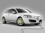 Volvo C30 ReCharge Concept 2007 года